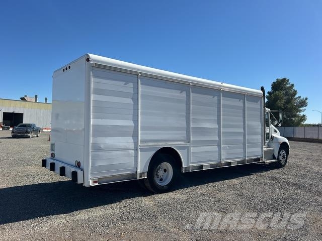 Kenworth T370 Caminhões de entrega de bebidas