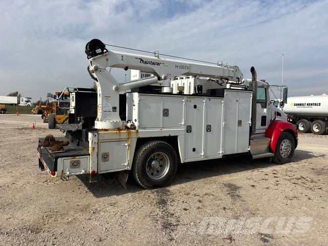 Kenworth T370 Municipal/vehicul cu uz general