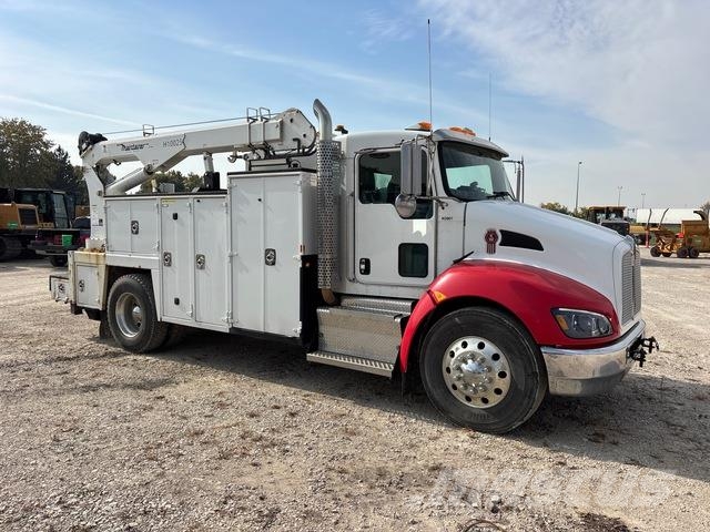 Kenworth T370 Municipal/vehicul cu uz general