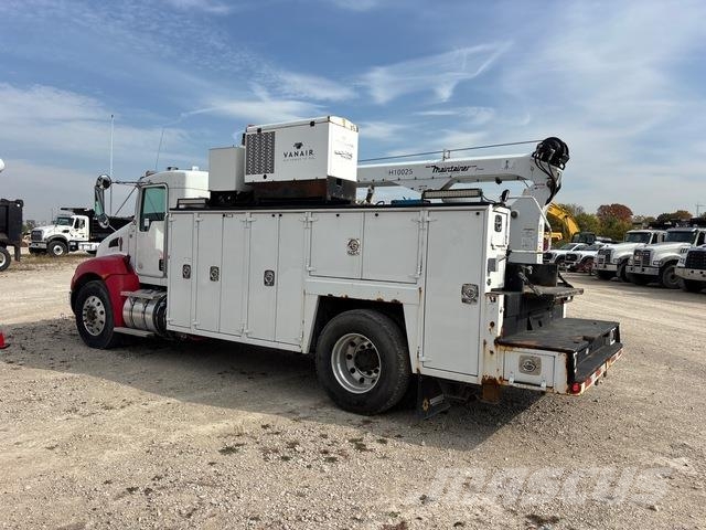Kenworth T370 Municipal/vehicul cu uz general
