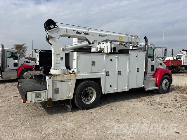 Kenworth T370 Municipal/vehicul cu uz general