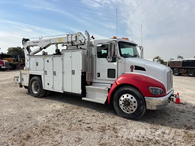 Kenworth T370 Municipal/vehicul cu uz general