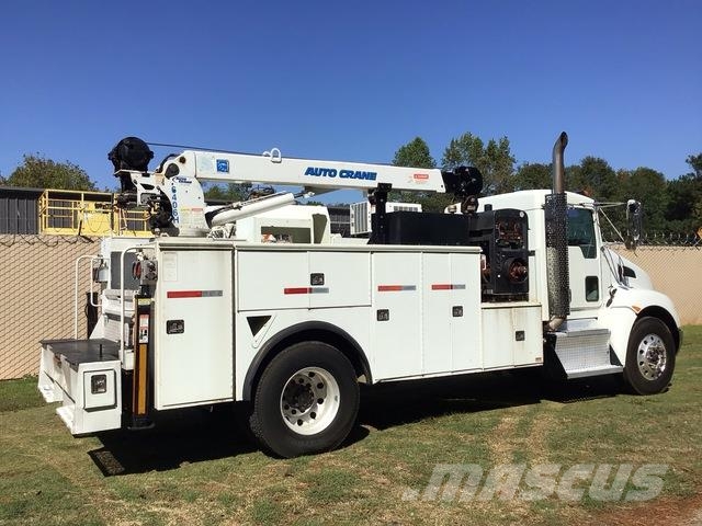 Kenworth T370 Vehículos - Taller
