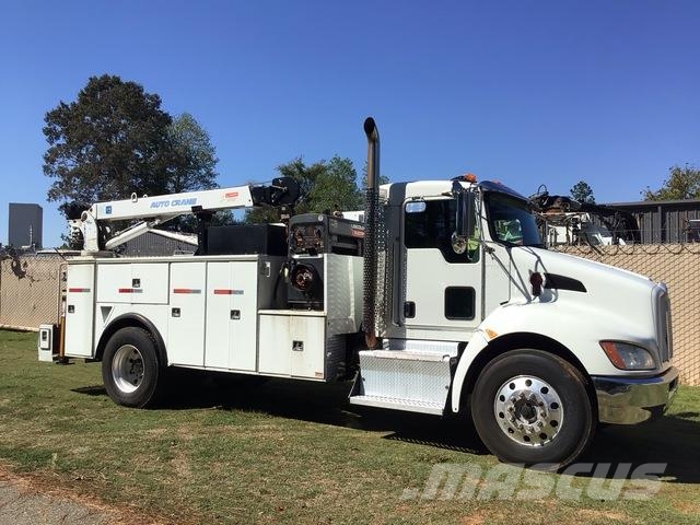 Kenworth T370 Vehículos - Taller