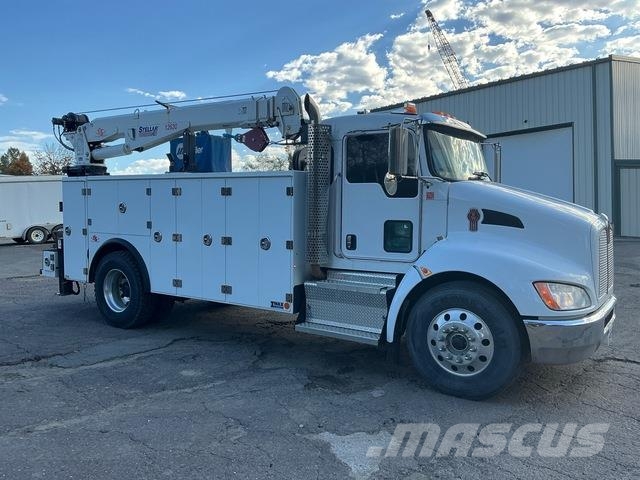 Kenworth T370 مركبات الأغراض العامة