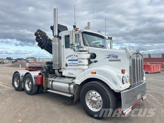 Kenworth T404SAR Entreprenad - Övrigt