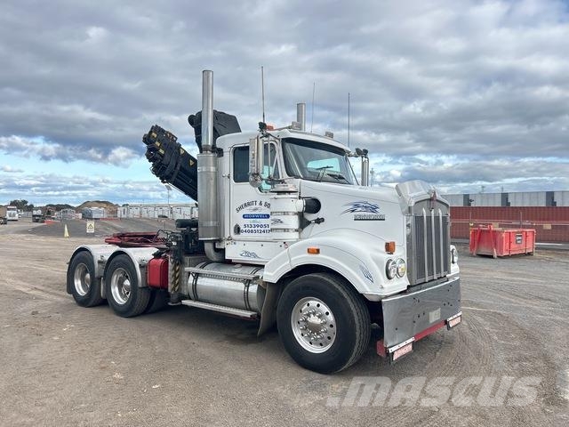 Kenworth T404SAR Entreprenad - Övrigt