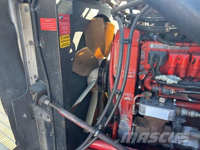 Kenworth T404SAR Entreprenad - Övrigt