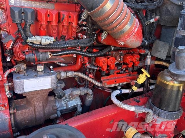 Kenworth T404SAR Entreprenad - Övrigt