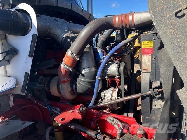 Kenworth T404SAR Entreprenad - Övrigt
