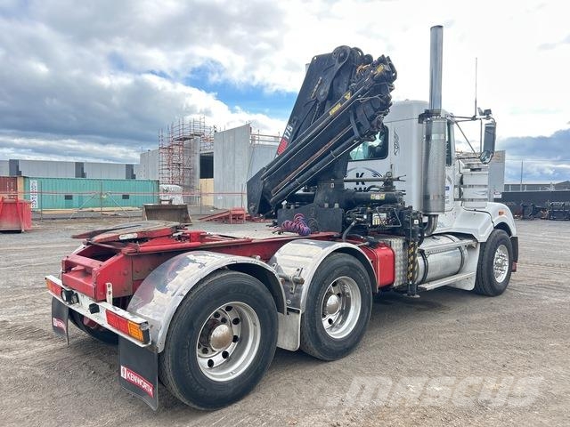 Kenworth T404SAR Entreprenad - Övrigt