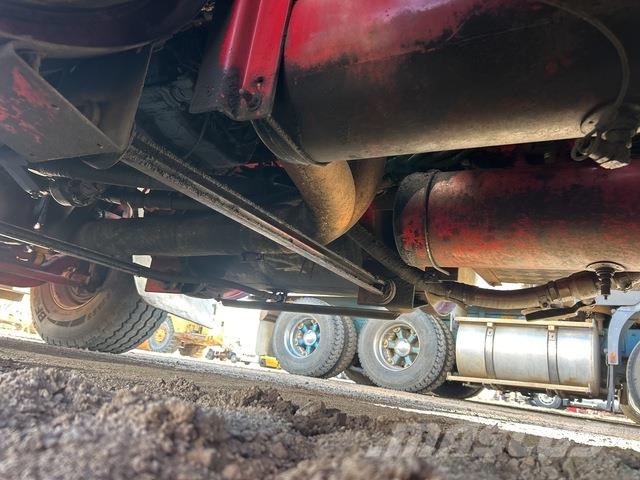 Kenworth T404SAR Entreprenad - Övrigt