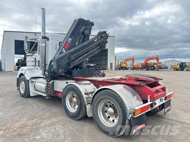 Kenworth T404SAR Entreprenad - Övrigt