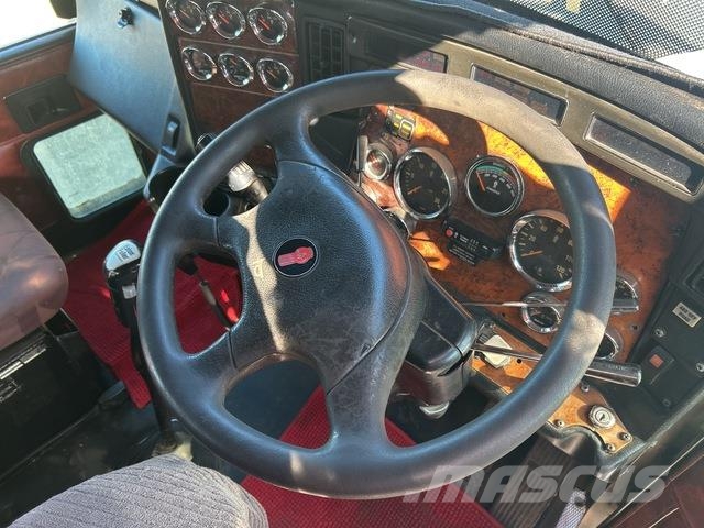 Kenworth T404SAR Entreprenad - Övrigt