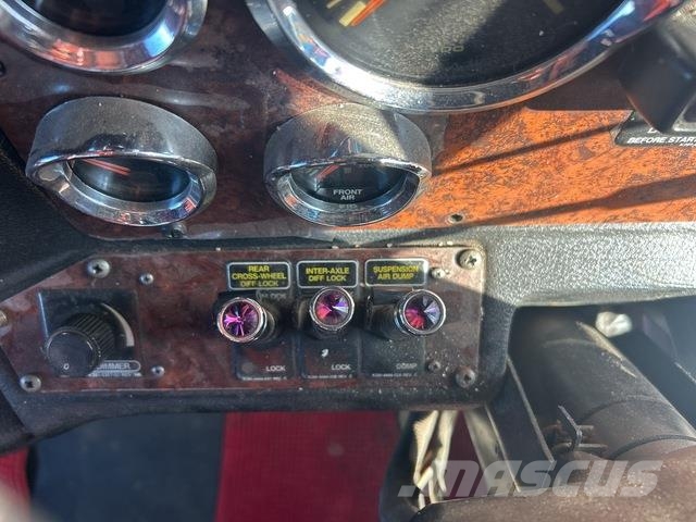 Kenworth T404SAR Entreprenad - Övrigt