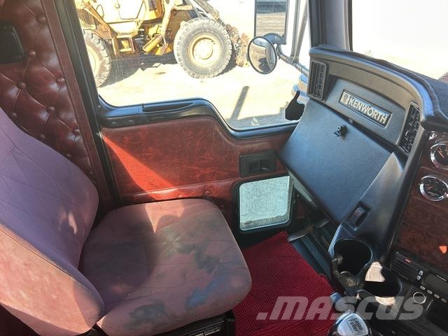 Kenworth T404SAR Entreprenad - Övrigt