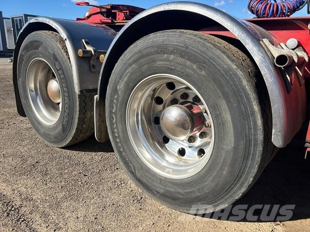 Kenworth T404SAR Entreprenad - Övrigt