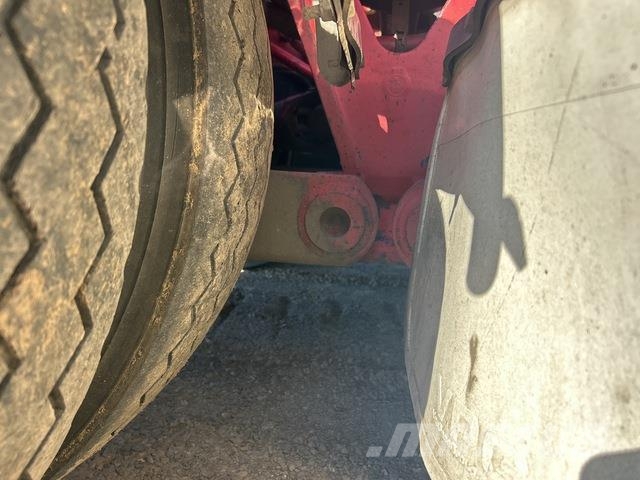 Kenworth T404SAR Entreprenad - Övrigt