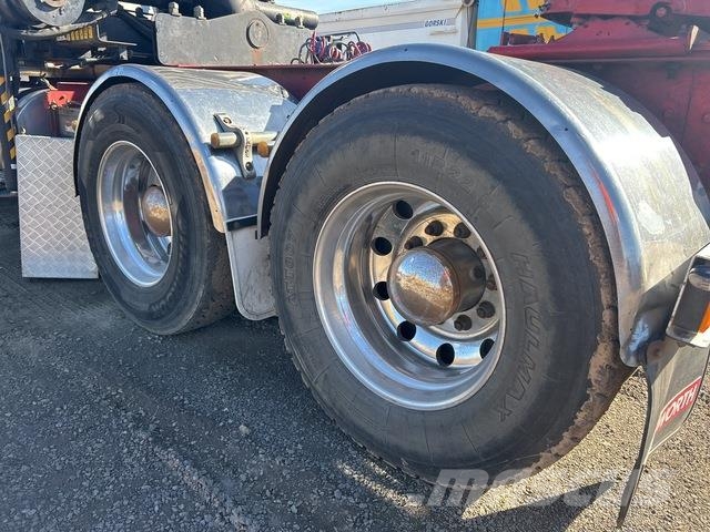 Kenworth T404SAR Entreprenad - Övrigt