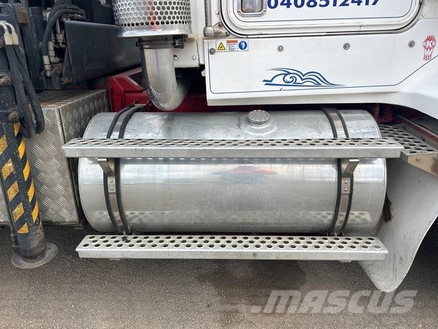 Kenworth T404SAR Entreprenad - Övrigt
