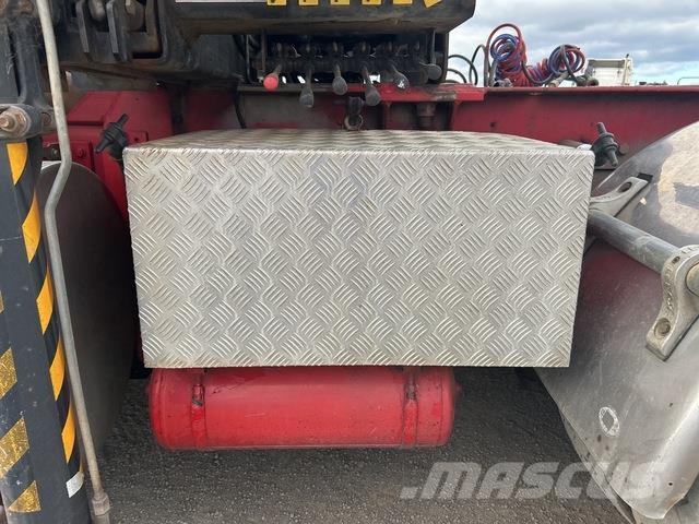 Kenworth T404SAR Entreprenad - Övrigt