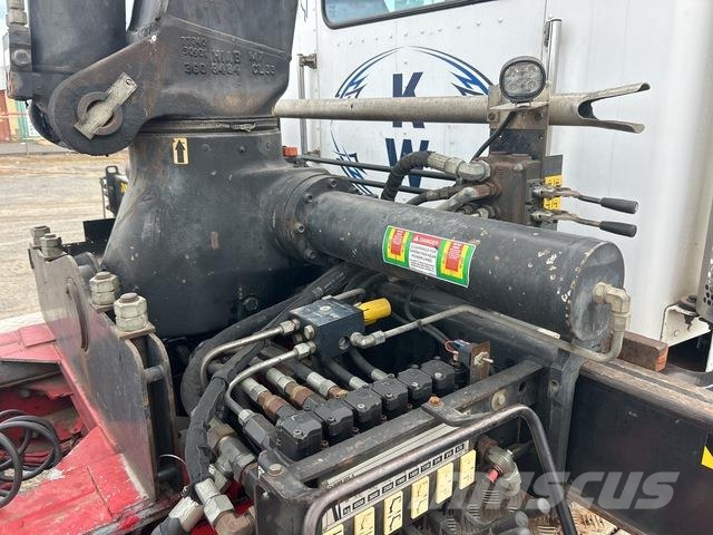 Kenworth T404SAR Entreprenad - Övrigt
