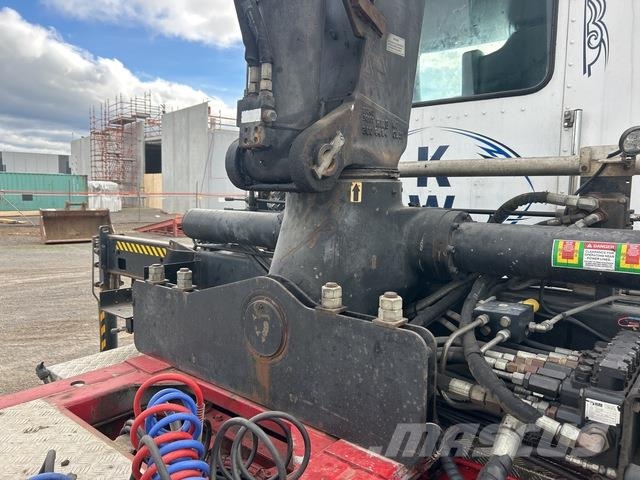 Kenworth T404SAR Entreprenad - Övrigt