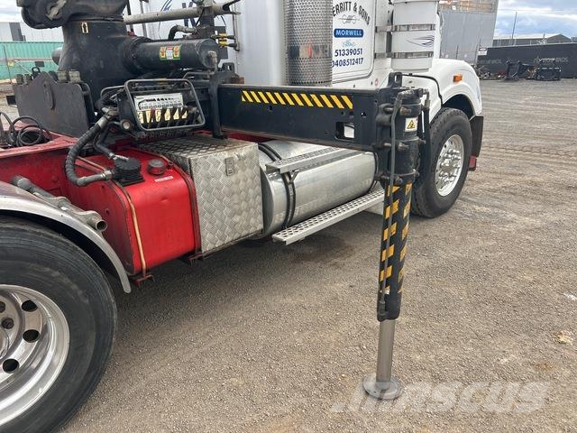 Kenworth T404SAR Entreprenad - Övrigt