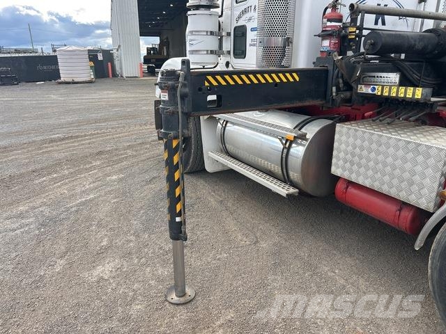 Kenworth T404SAR Entreprenad - Övrigt