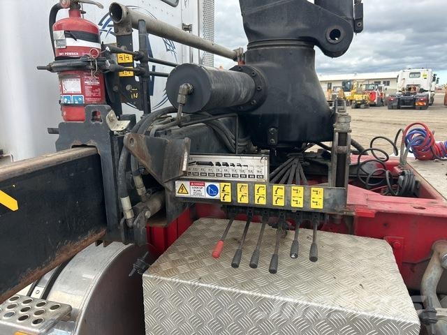 Kenworth T404SAR Entreprenad - Övrigt