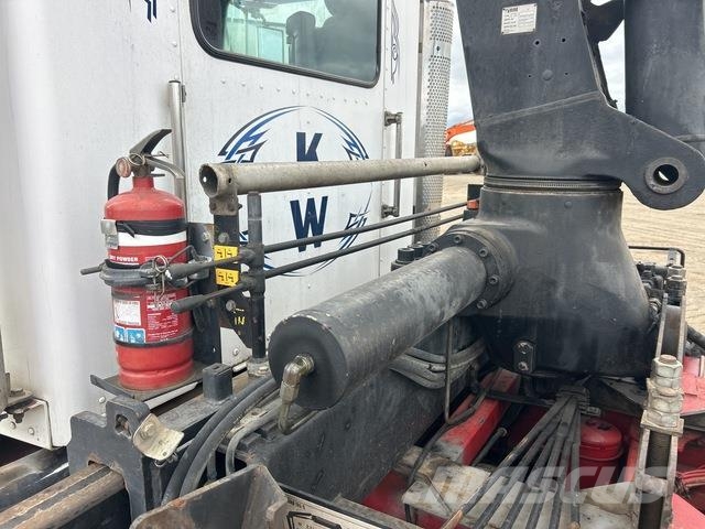 Kenworth T404SAR Entreprenad - Övrigt