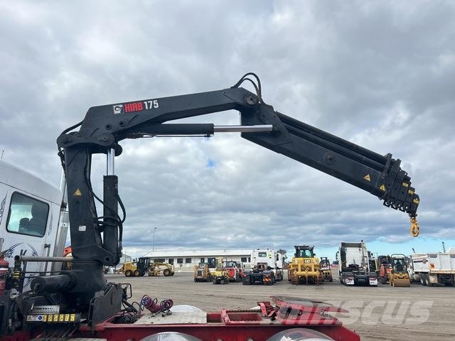 Kenworth T404SAR Entreprenad - Övrigt