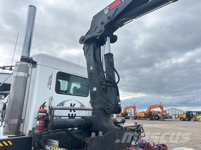Kenworth T404SAR Entreprenad - Övrigt