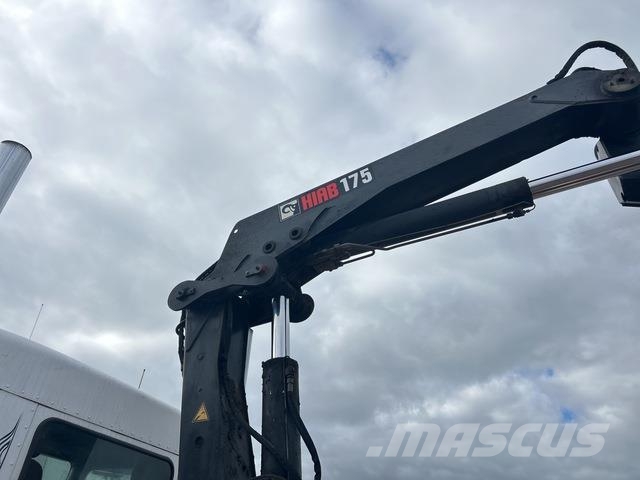 Kenworth T404SAR Entreprenad - Övrigt