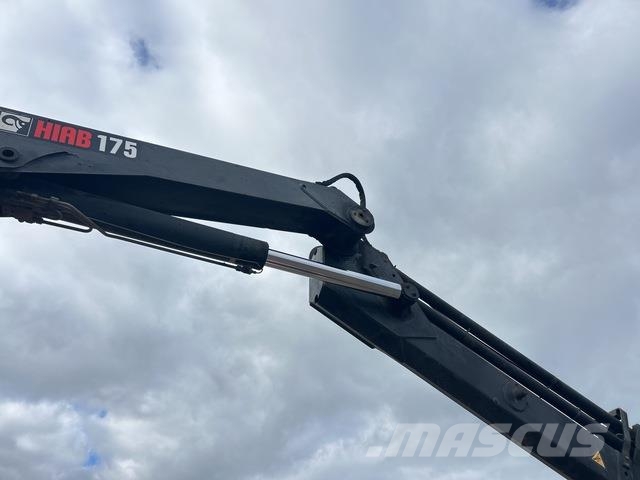 Kenworth T404SAR Entreprenad - Övrigt