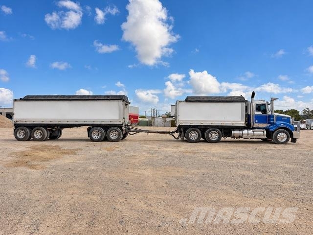Kenworth T404SAR Самоскиди