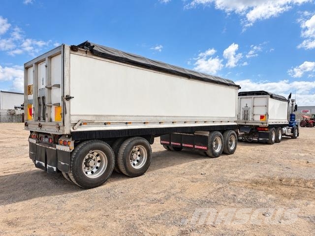 Kenworth T404SAR Самоскиди