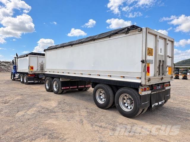 Kenworth T404SAR Самоскиди