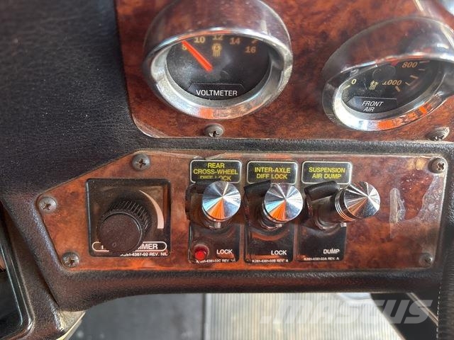 Kenworth T404SAR Самоскиди