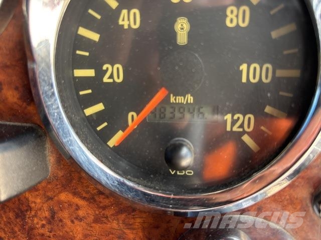 Kenworth T404SAR Самоскиди