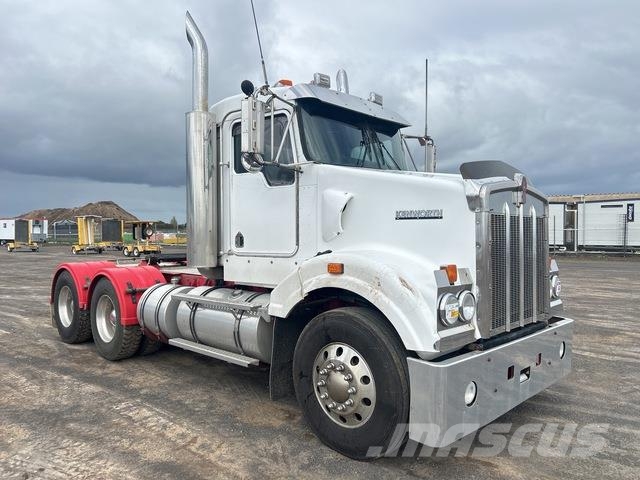Kenworth T408SAR Ciągniki siodłowe