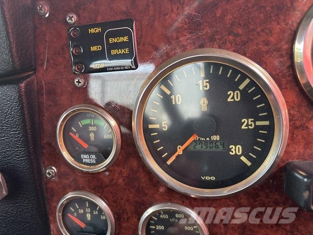 Kenworth T408SAR Ciągniki siodłowe