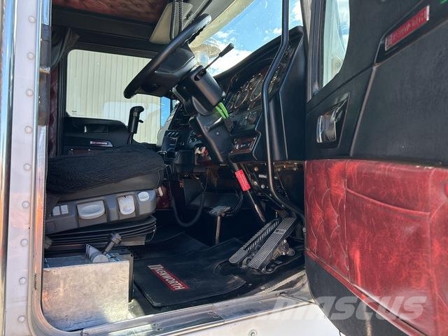 Kenworth T409 Tipper trucks