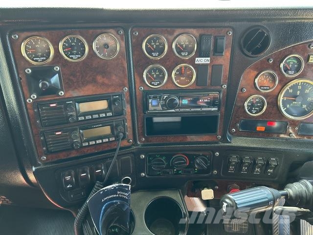Kenworth T409 Tipper trucks