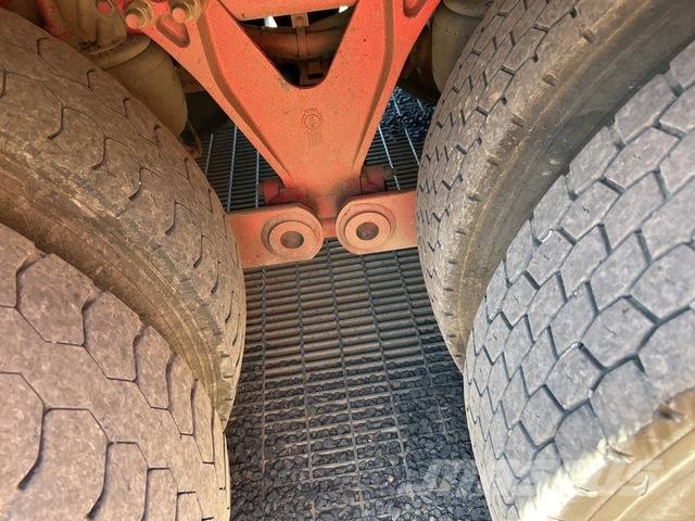 Kenworth T409 Tipper trucks