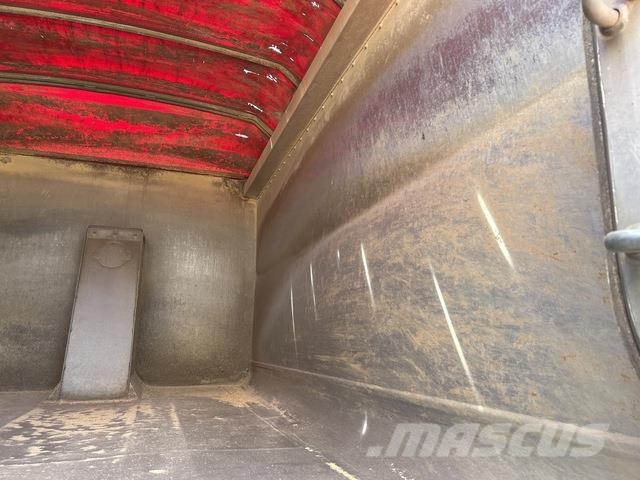 Kenworth T409 Tipper trucks
