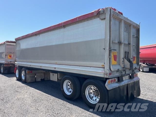 Kenworth T409 Tipper trucks