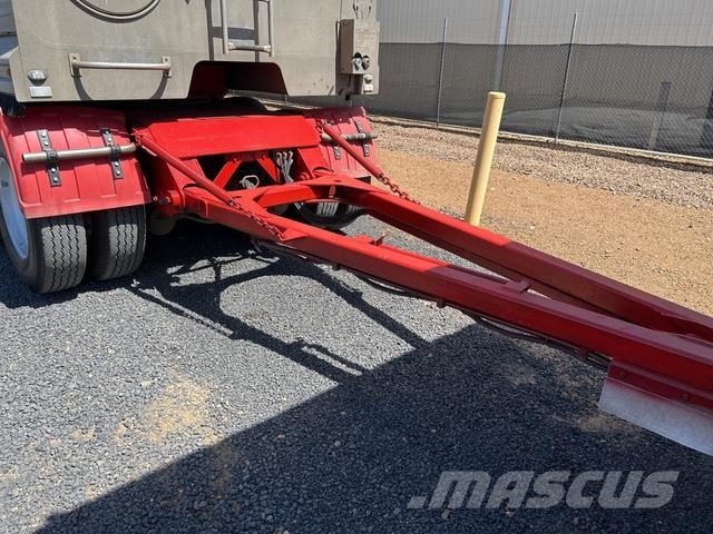 Kenworth T409 Tipper trucks