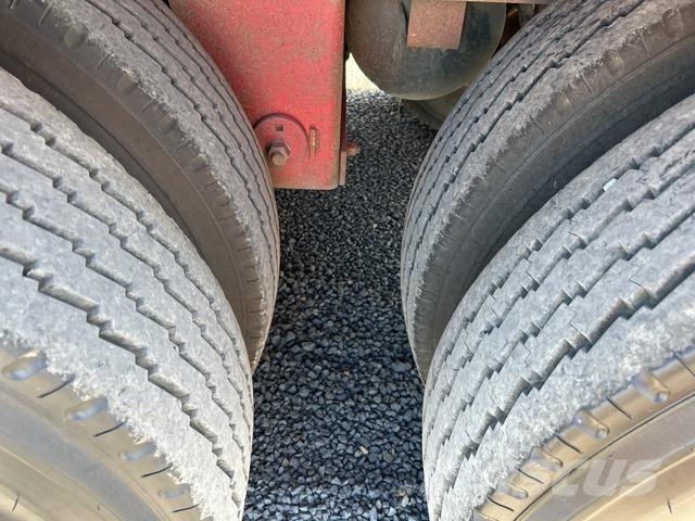Kenworth T409 Tipper trucks