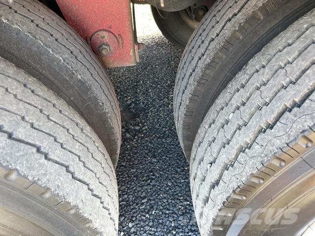 Kenworth T409 Tipper trucks